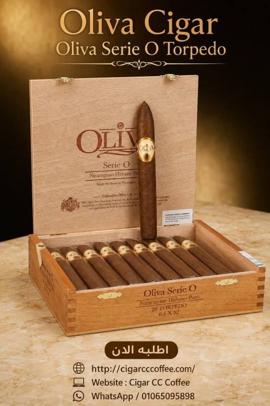Oliva Serie O Torpedo