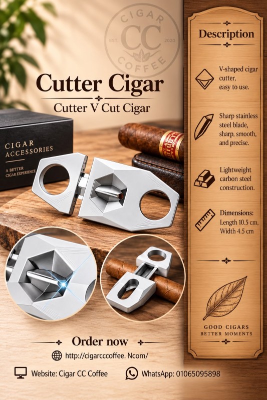 Cutter - V Cutt Carbon