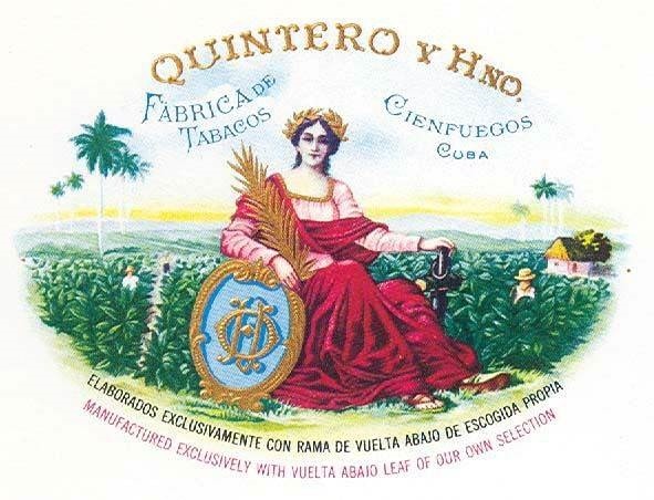 Quintero Cigar Cuban