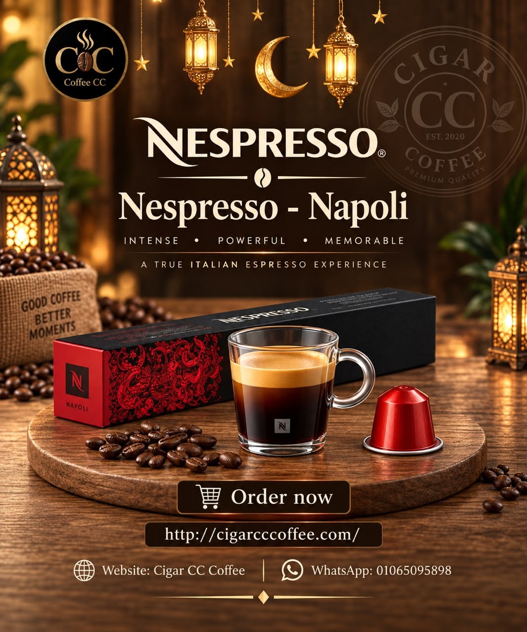 Nespresso - Napoli