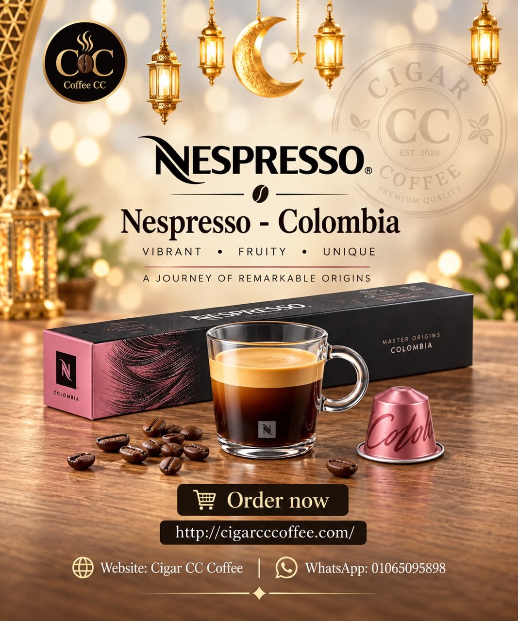 Nespresso - Colombia