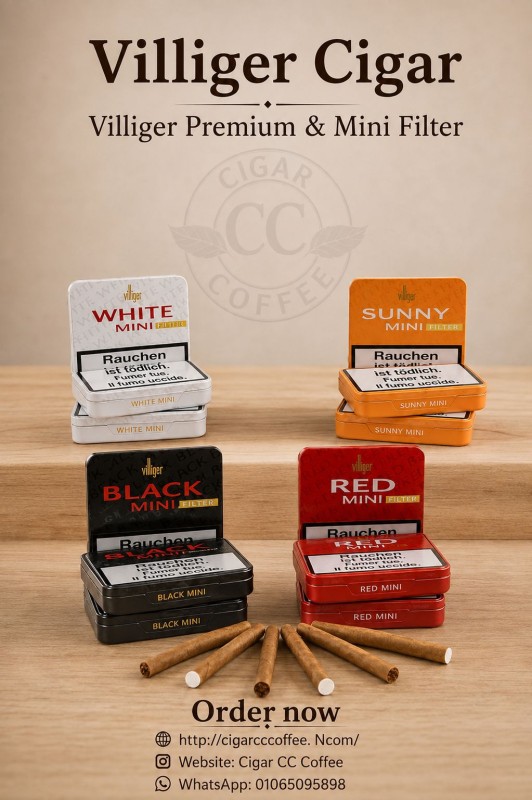 Villiger Premium & Mini Filter