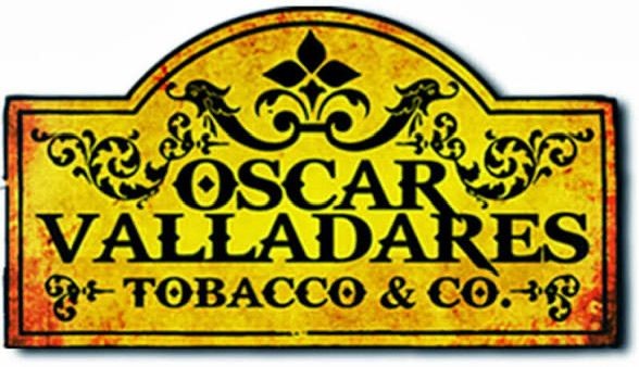 Oscar Valladares Cigar