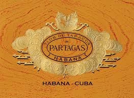 Partagas Cigarillo