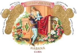 Romeo Y Julieta Cigarillo