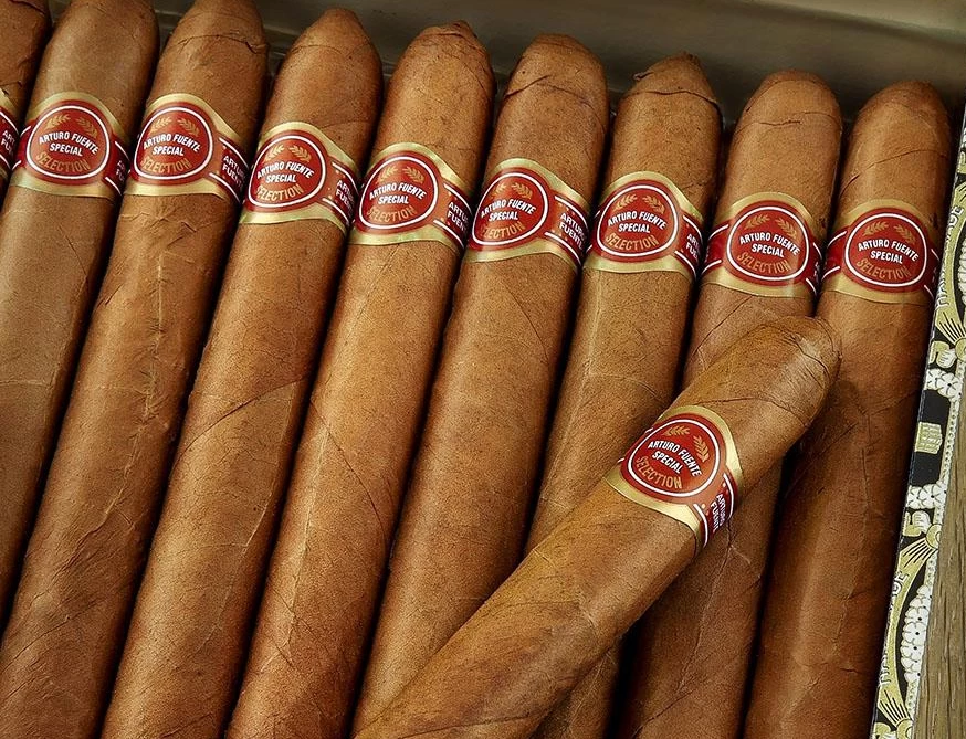 Arturo Fuente Curly Head Deluxe