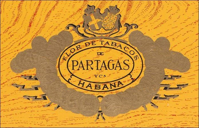 Partagas Cuban Cigar